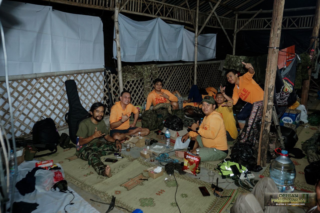 Airsoft untuk Kebugaran: Olahraga Menyenangkan di Luar Ruangan