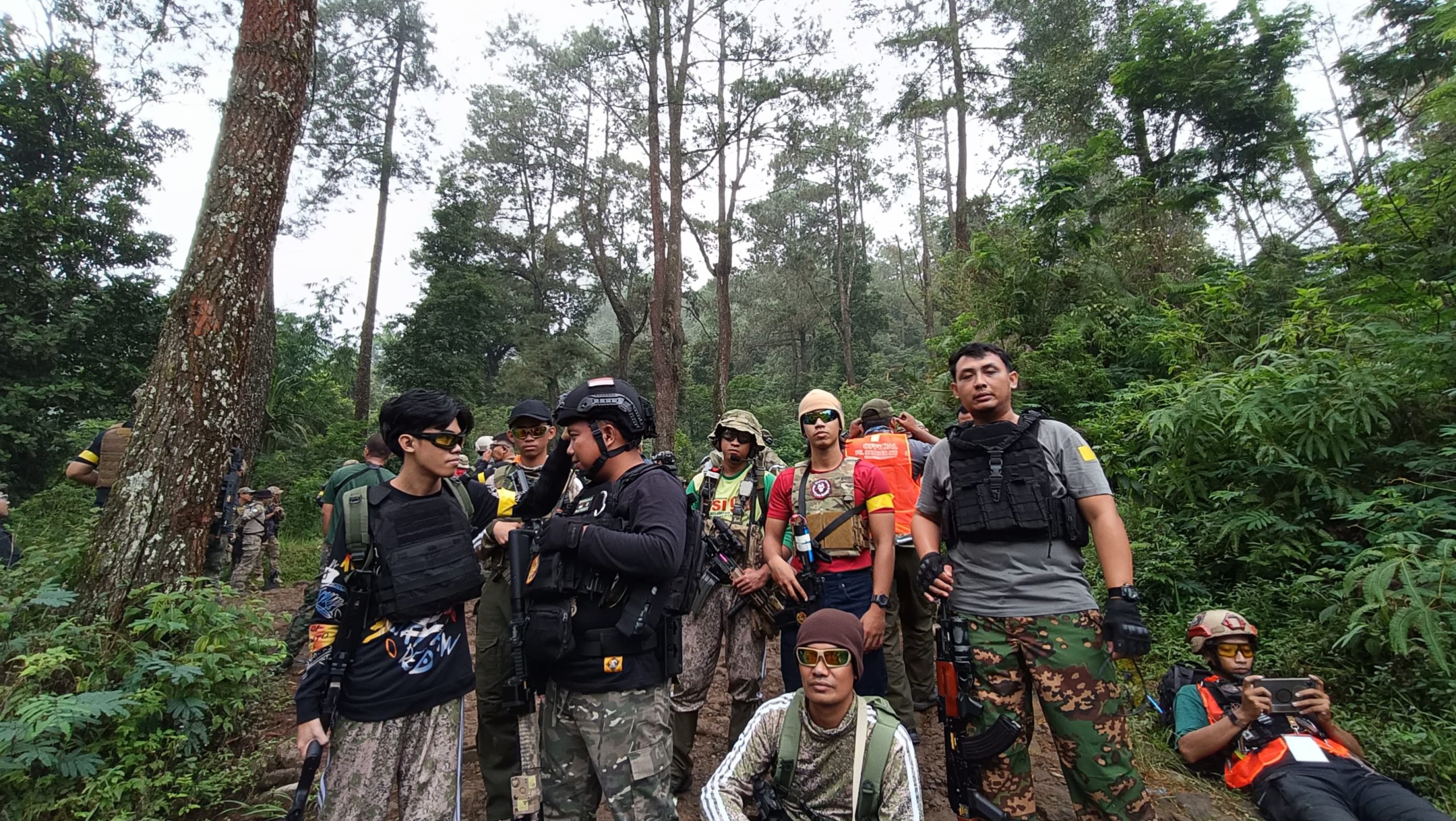 Mengapa Airsoft? Lebih Dari Sekadar “Main Tembak-Tembakan”
